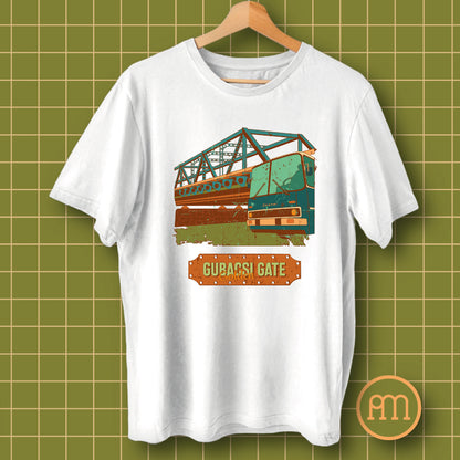 Gubacsi Golden Gate - póló