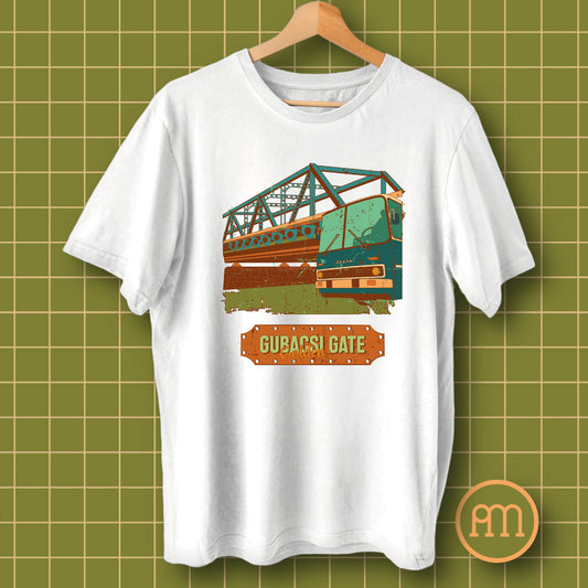 Gubacsi Golden Gate - póló