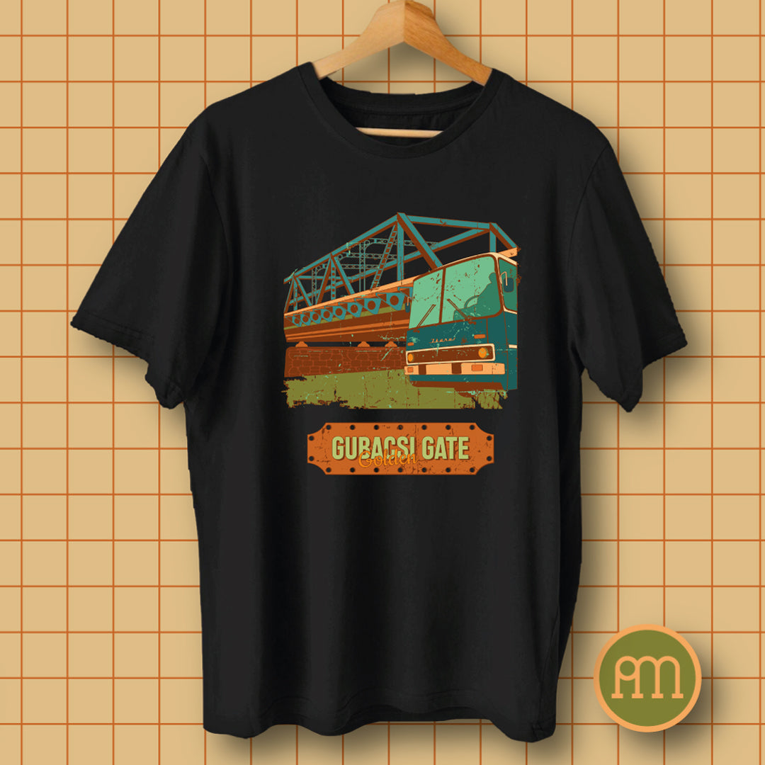 Gubacsi Golden Gate - póló