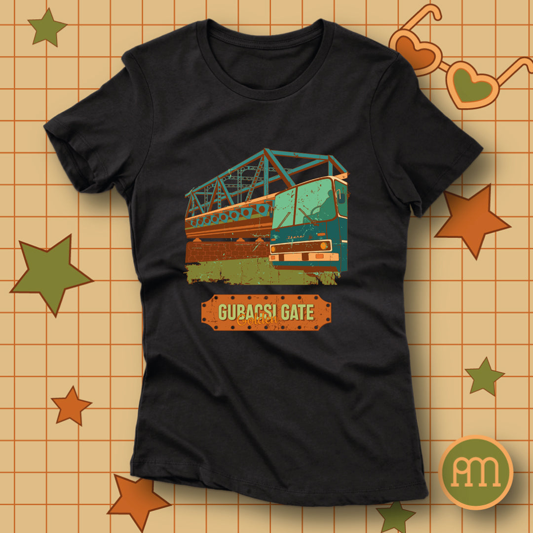 Gubacsi Golden Gate - póló
