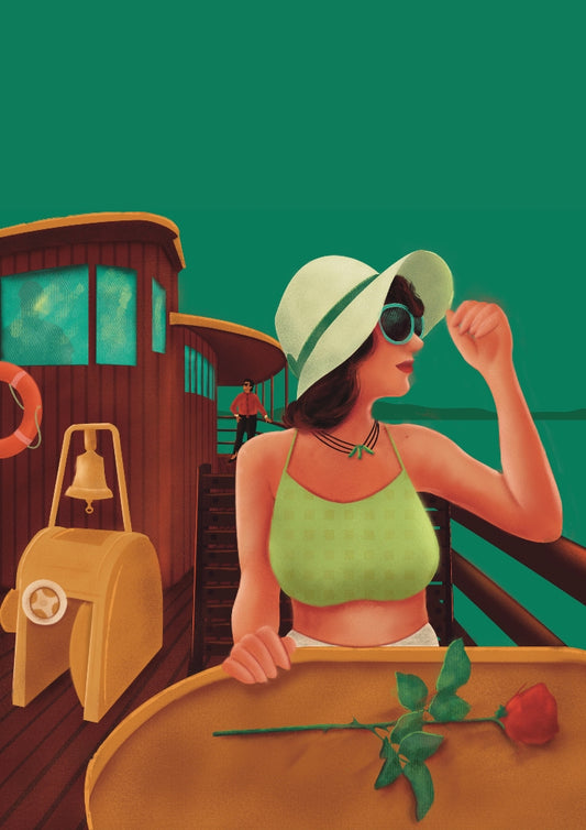 Csobánc A4 vászonkép FÉLÁRON