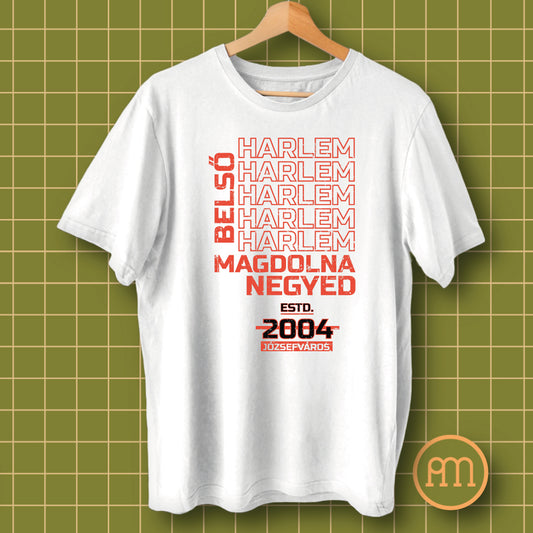 Magdolnanegyed - póló