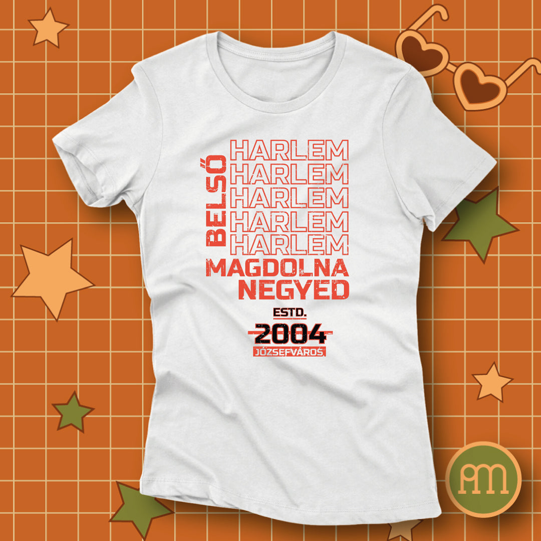 Magdolnanegyed - póló