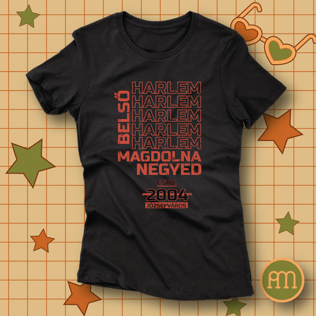 Magdolnanegyed - póló