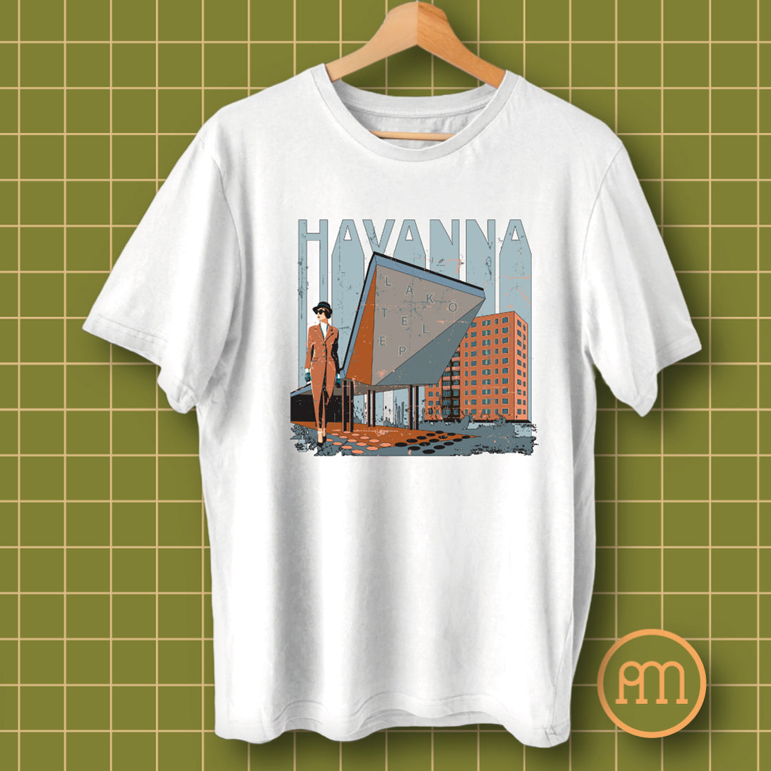 Havanna lakótelep - póló