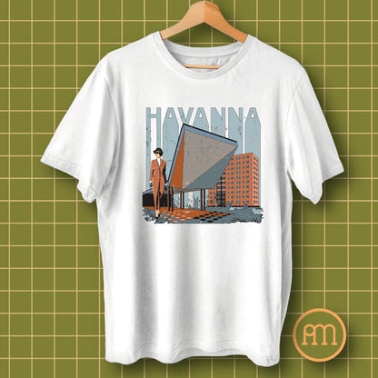 Havanna lakótelep - póló