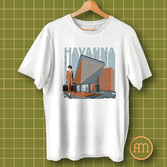 Havanna lakótelep - póló