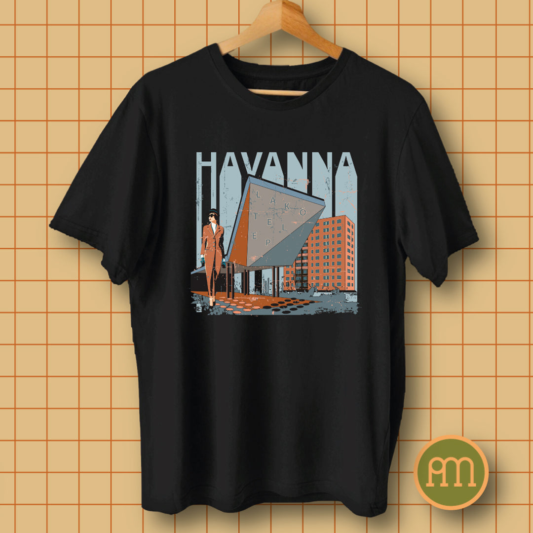 Havanna lakótelep - póló