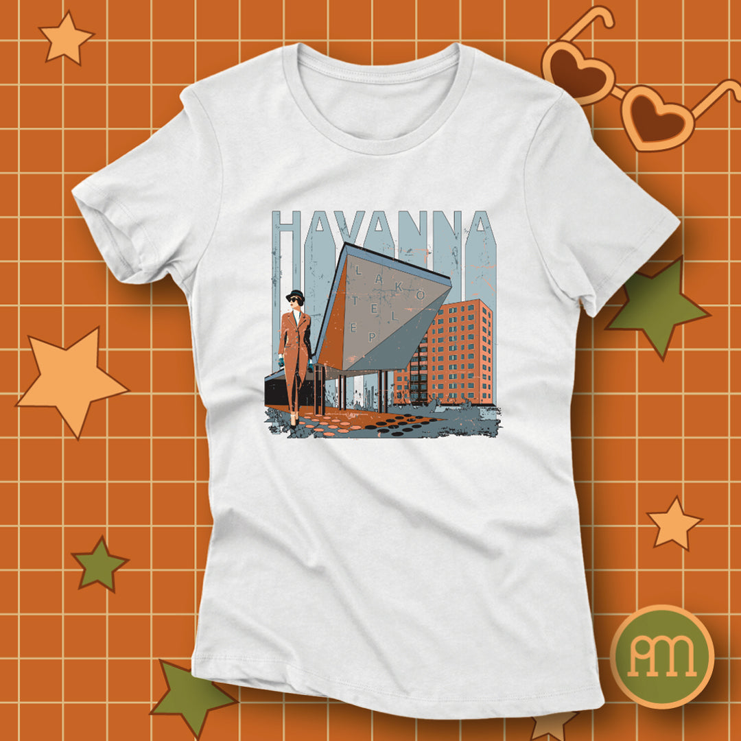 Havanna lakótelep - póló