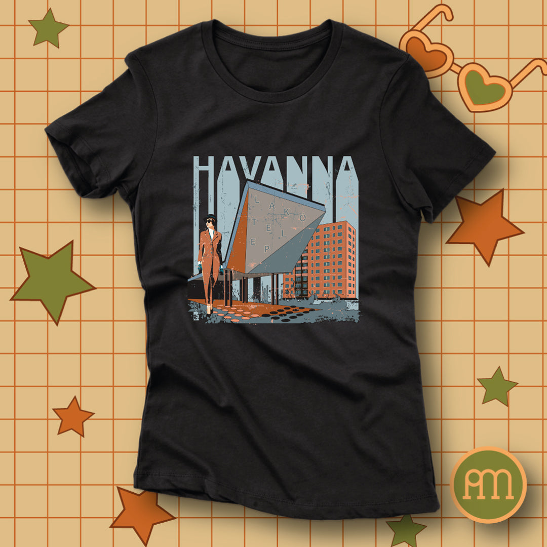 Havanna lakótelep - póló
