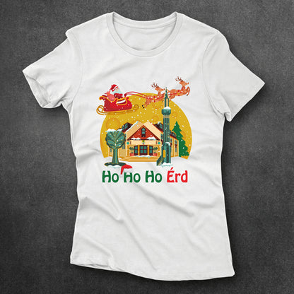 Ho Ho Ho Érd - póló