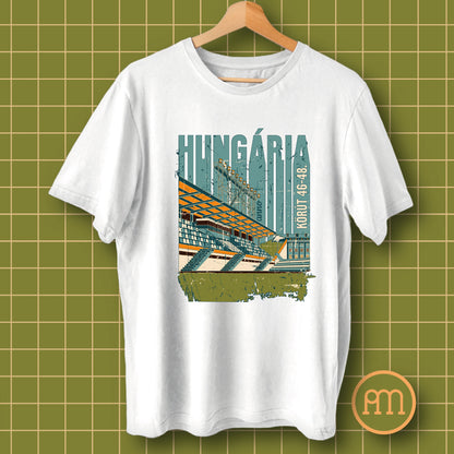 Hungária körúti stadion - póló