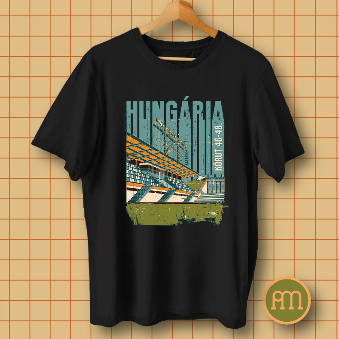 Hungária körúti stadion - póló