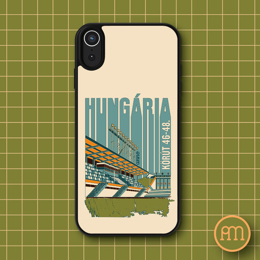 Hungária körúti stadion - telefontok