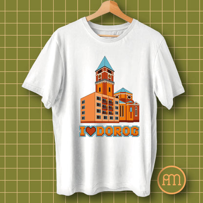 I love Dorog - póló