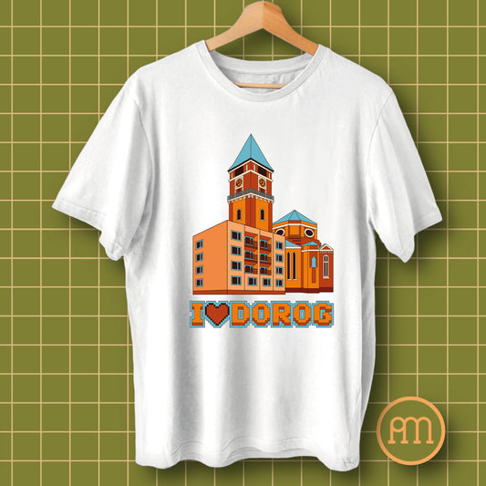 I love Dorog - póló