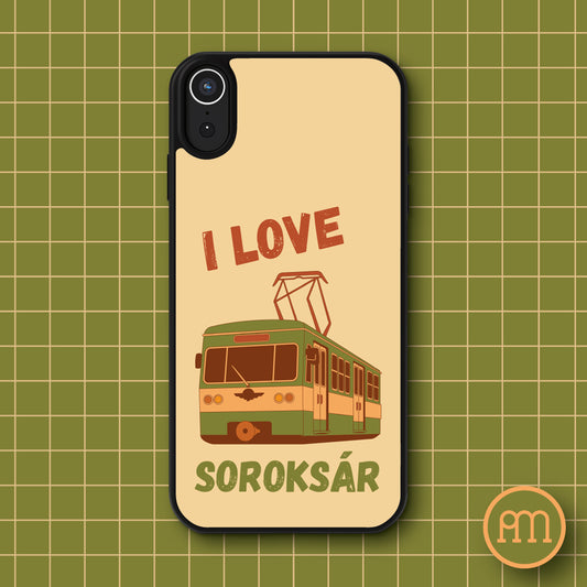 I love Soroksár - telefontok