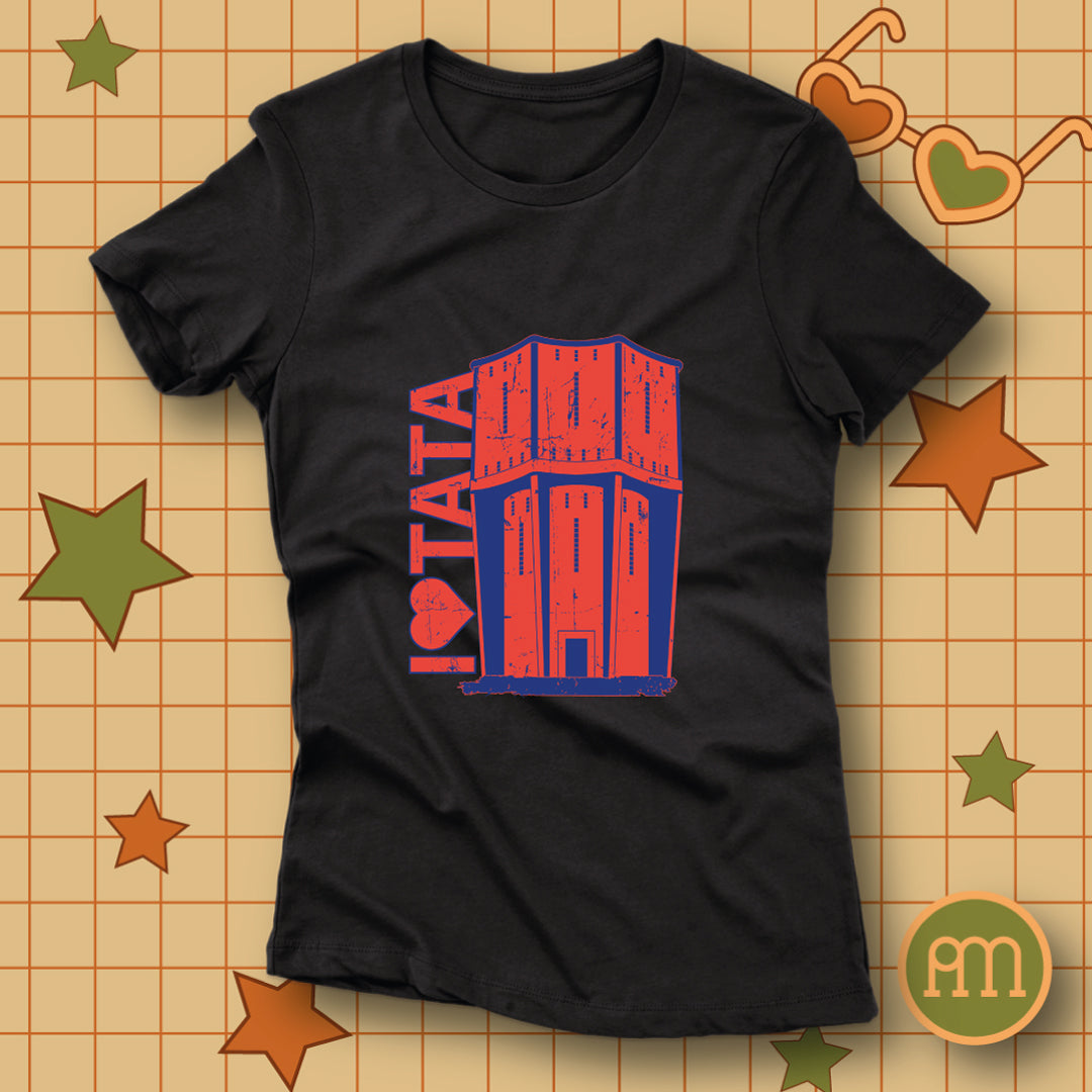 I love Tata - póló