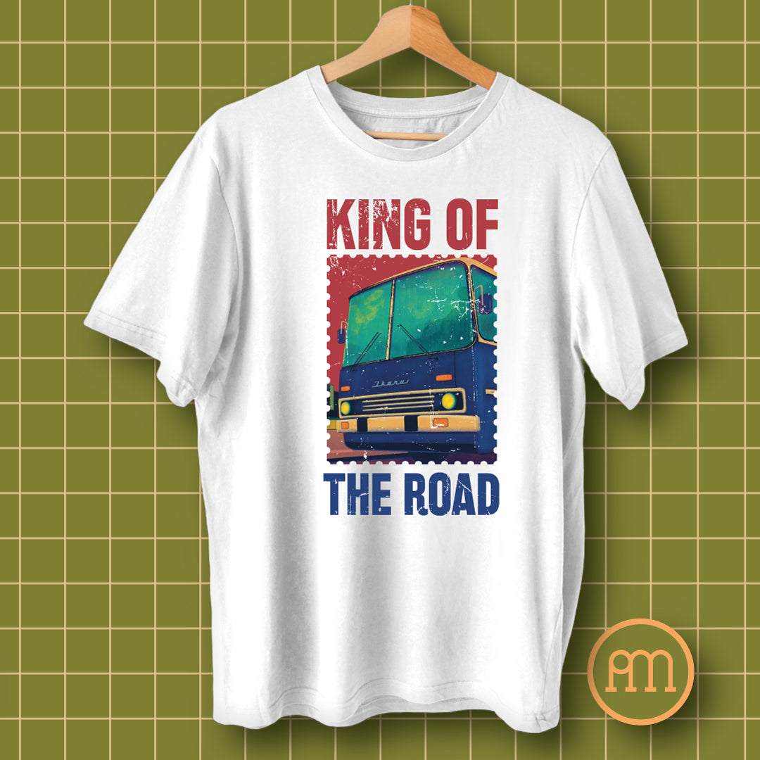 Ikarus - King of the road - póló