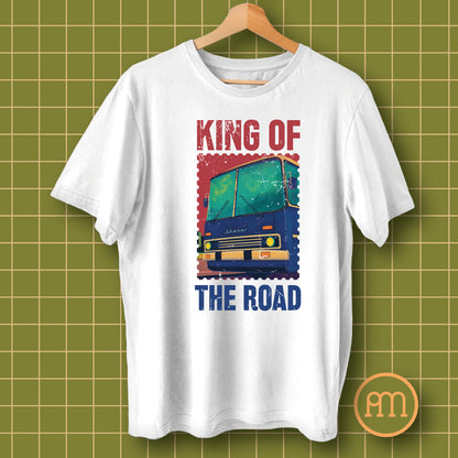 Ikarus - King of the road - póló