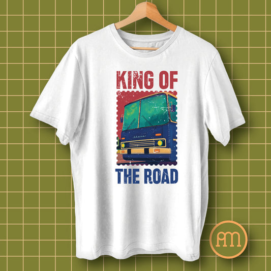 Ikarus - King of the road - póló