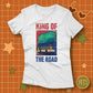 Ikarus - King of the road - póló