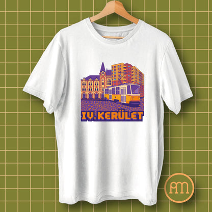 IV. kerület - póló