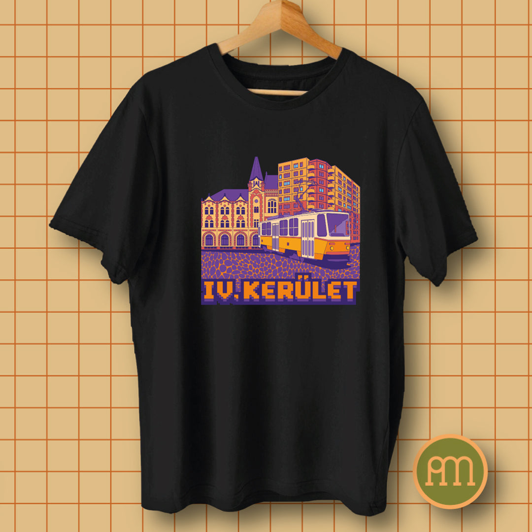 IV. kerület - póló