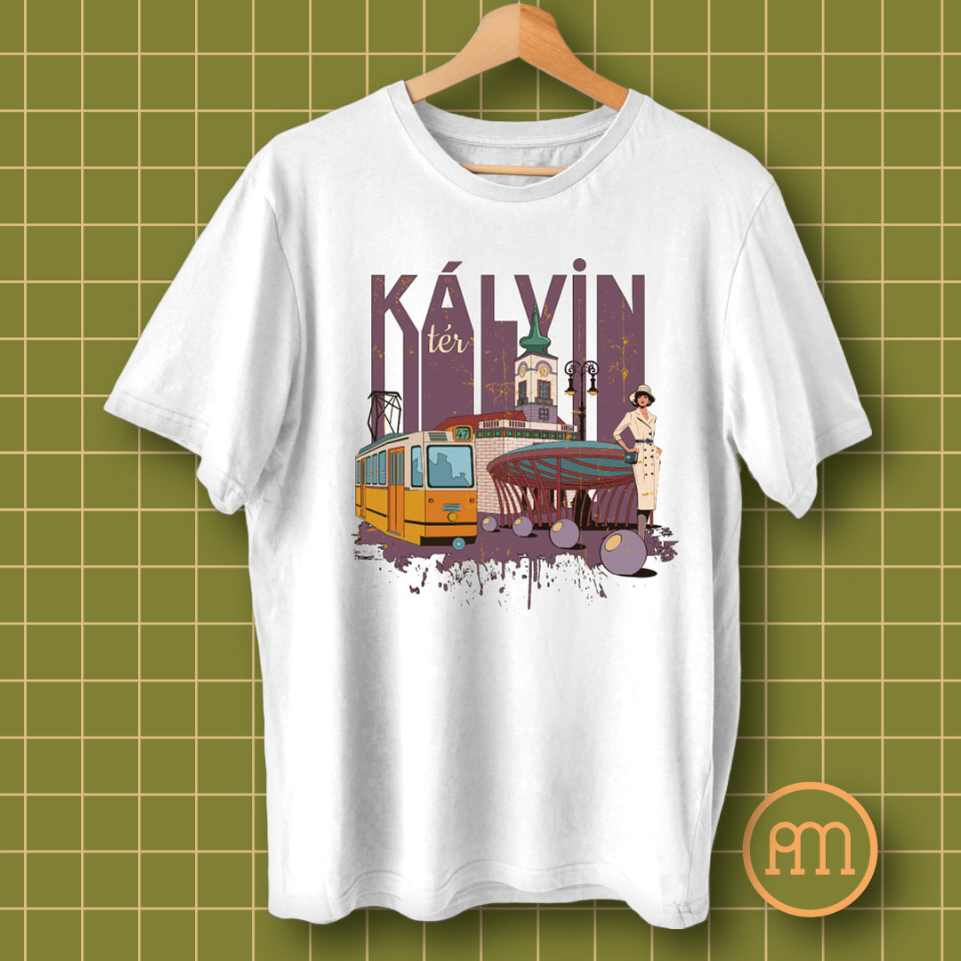 Kálvin tér - póló
