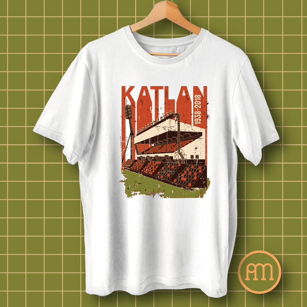Katlan stadion - póló