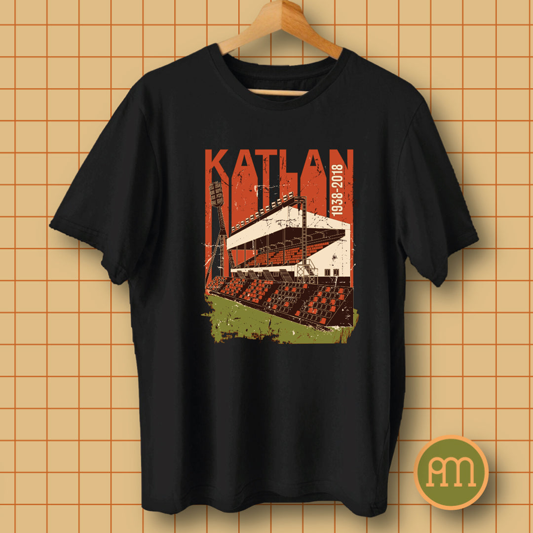 Katlan stadion - póló