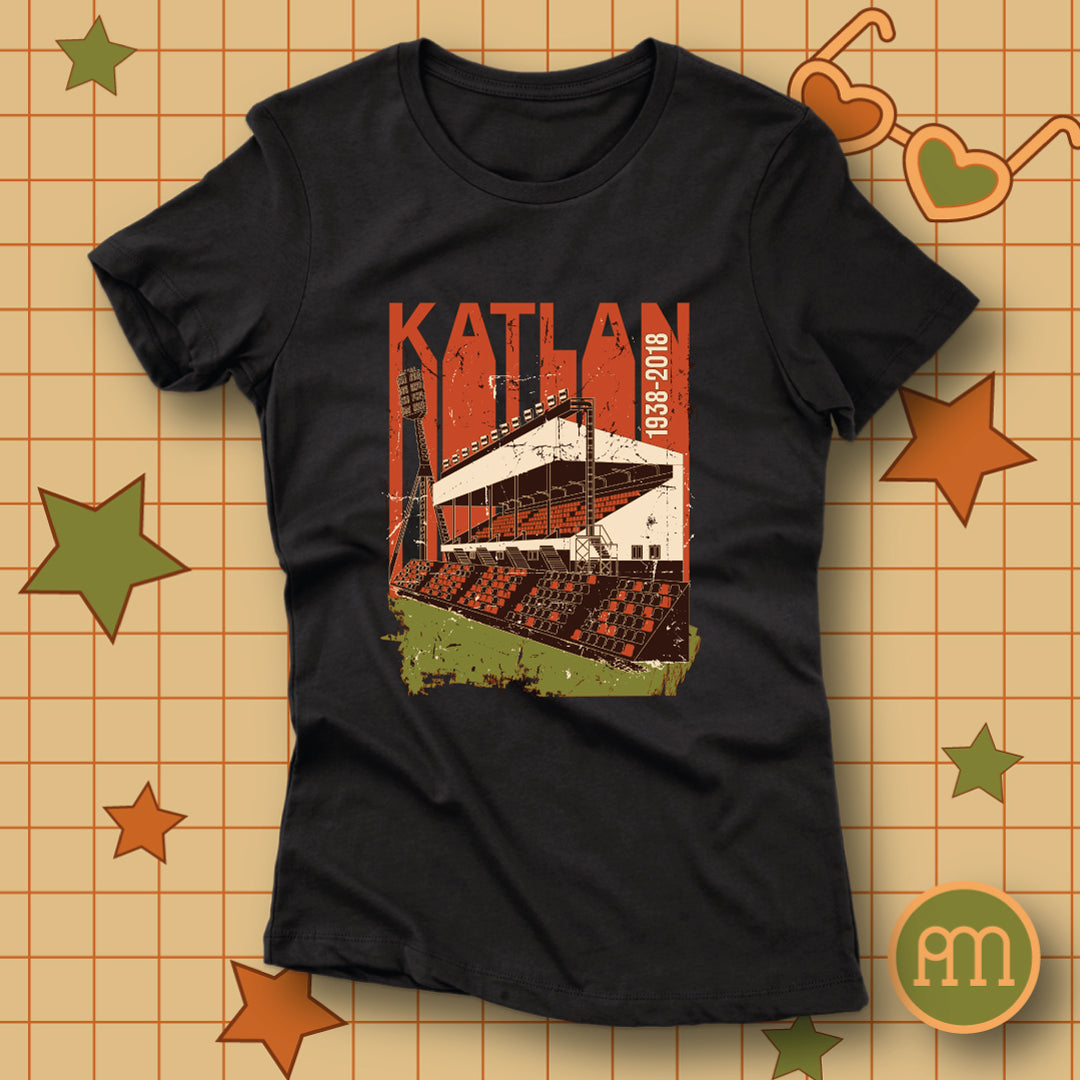 Katlan stadion - póló