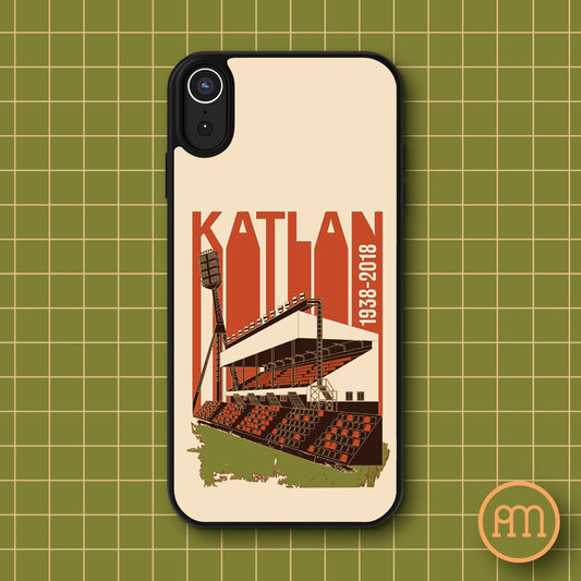 Katlan stadion - telefontok