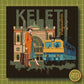 Keleti pályaudvar - falikép