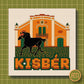 Kisbér - falikép