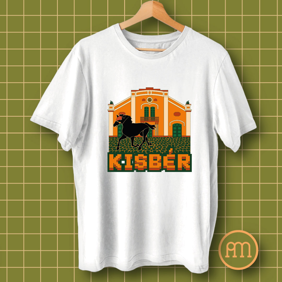 Kisbér - póló