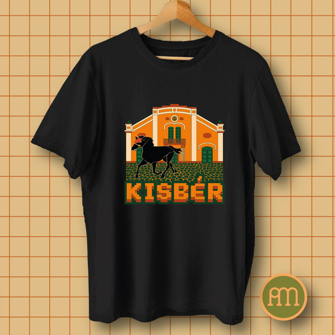 Kisbér - póló