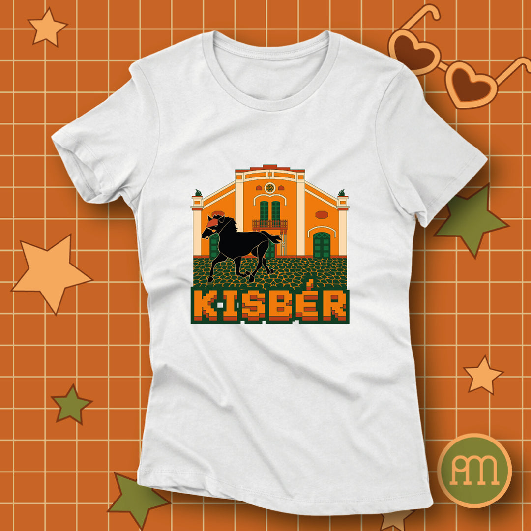 Kisbér - póló