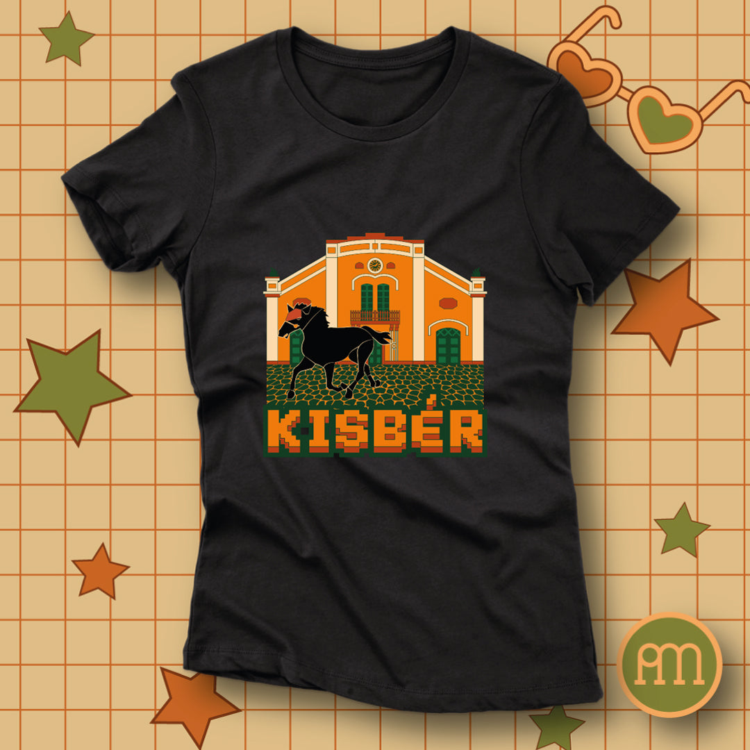Kisbér - póló