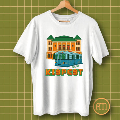 Kispest anno - póló