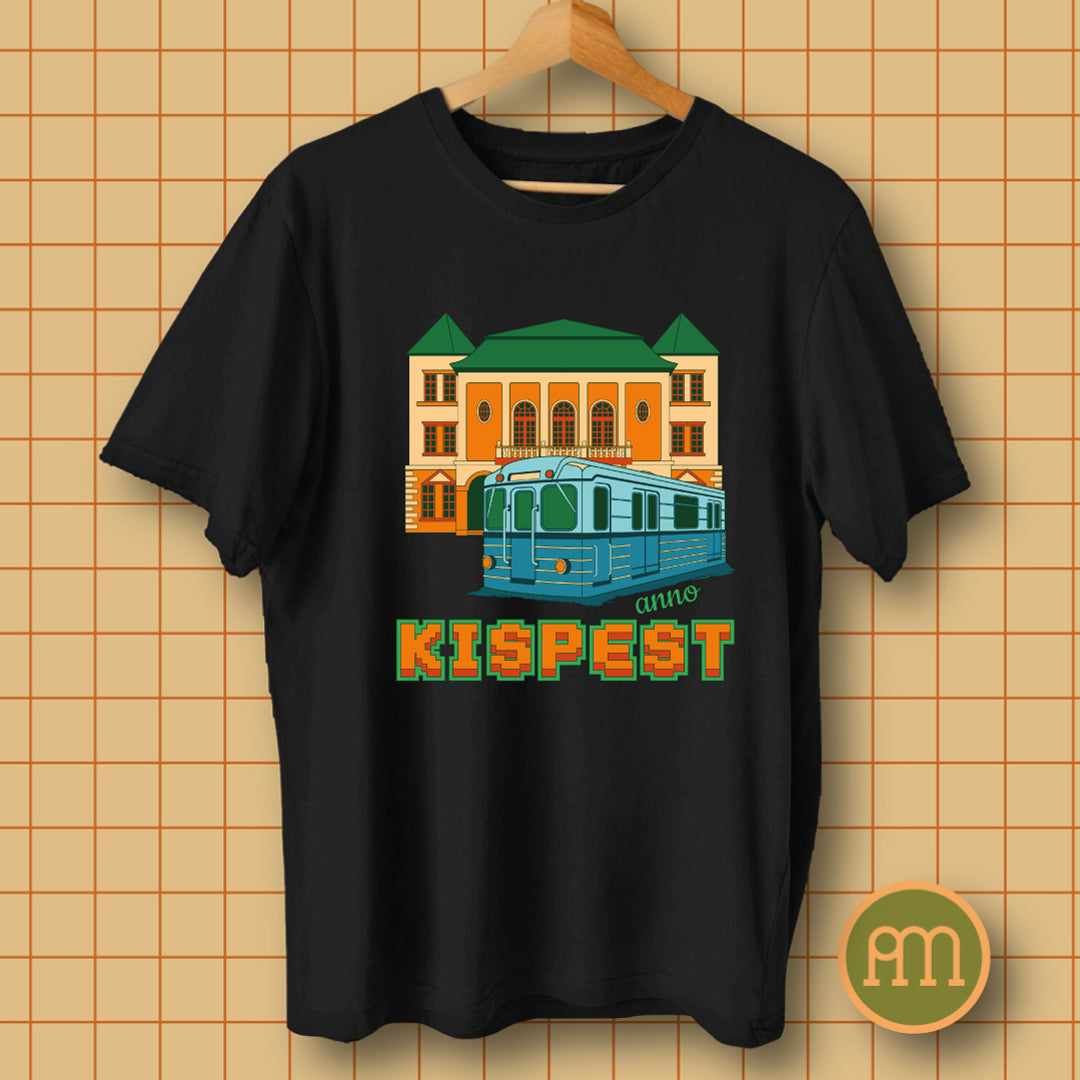 Kispest anno - póló