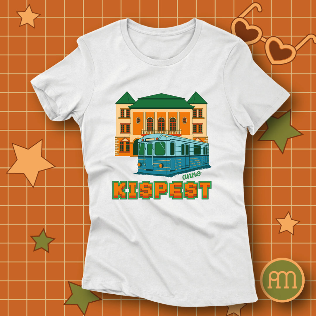 Kispest anno - póló