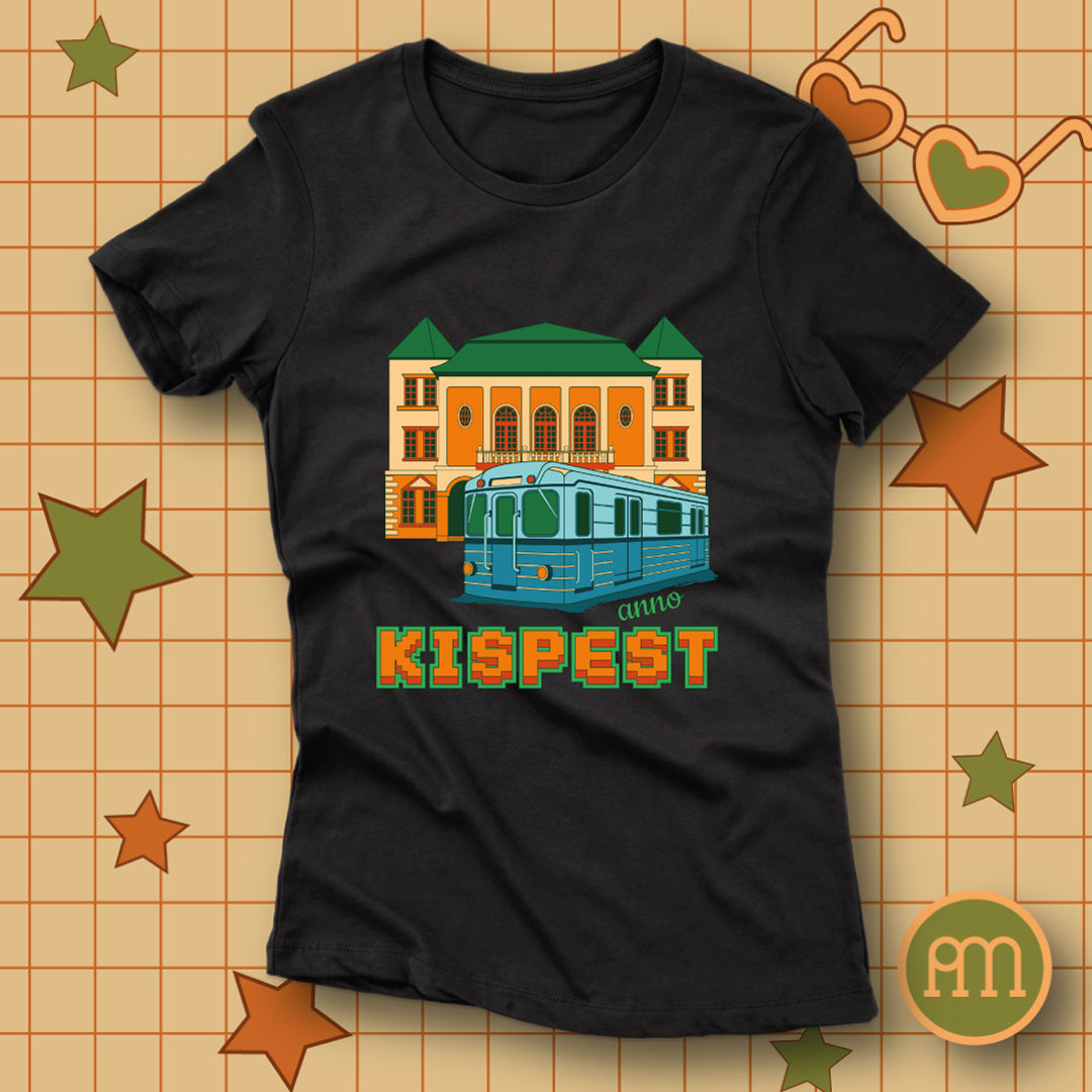 Kispest anno - póló