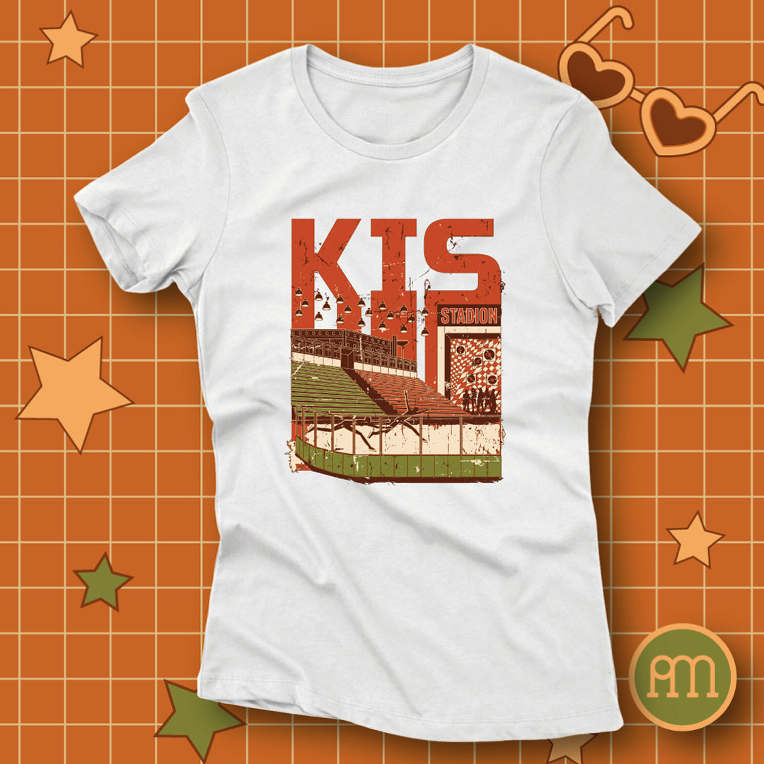Kis stadion - póló