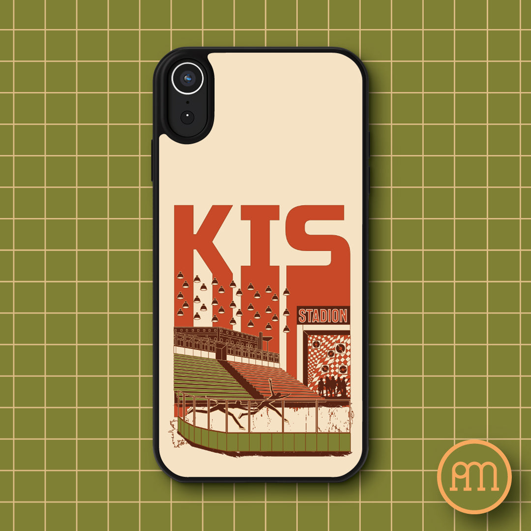 Kis stadion - telefontok