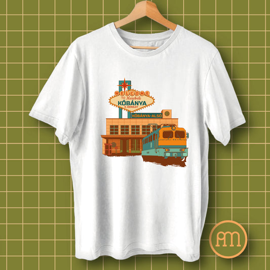 Kőbánya alsó - póló