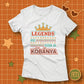 Kőbánya Legends - póló