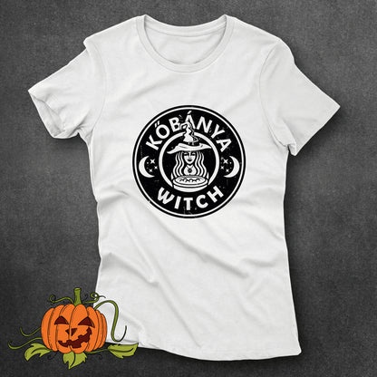Kőbánya Witch - póló