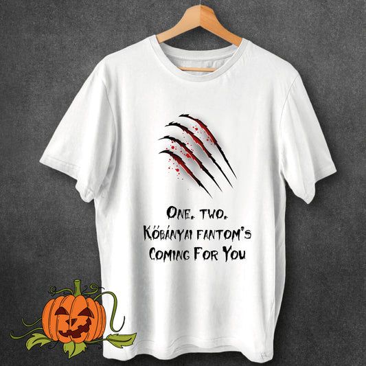 Kőbányai Fantom - póló