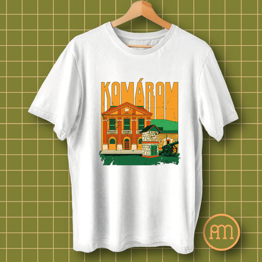 Komárom - póló
